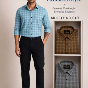 Mens Cool Full Sleeve Shirt 