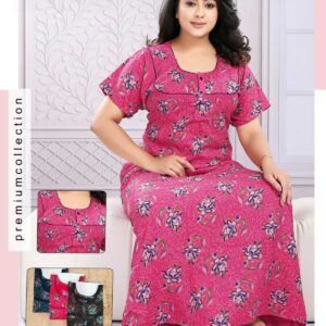 Premium Quality Nighty for Women Good Choice