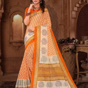 Women best saree for every day use