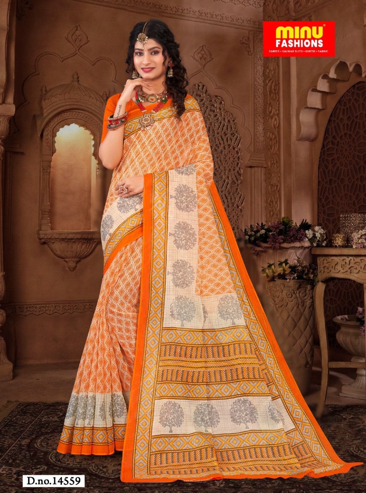 Women best saree for every day use