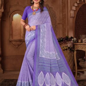 Women best saree for occasionally or every day use 