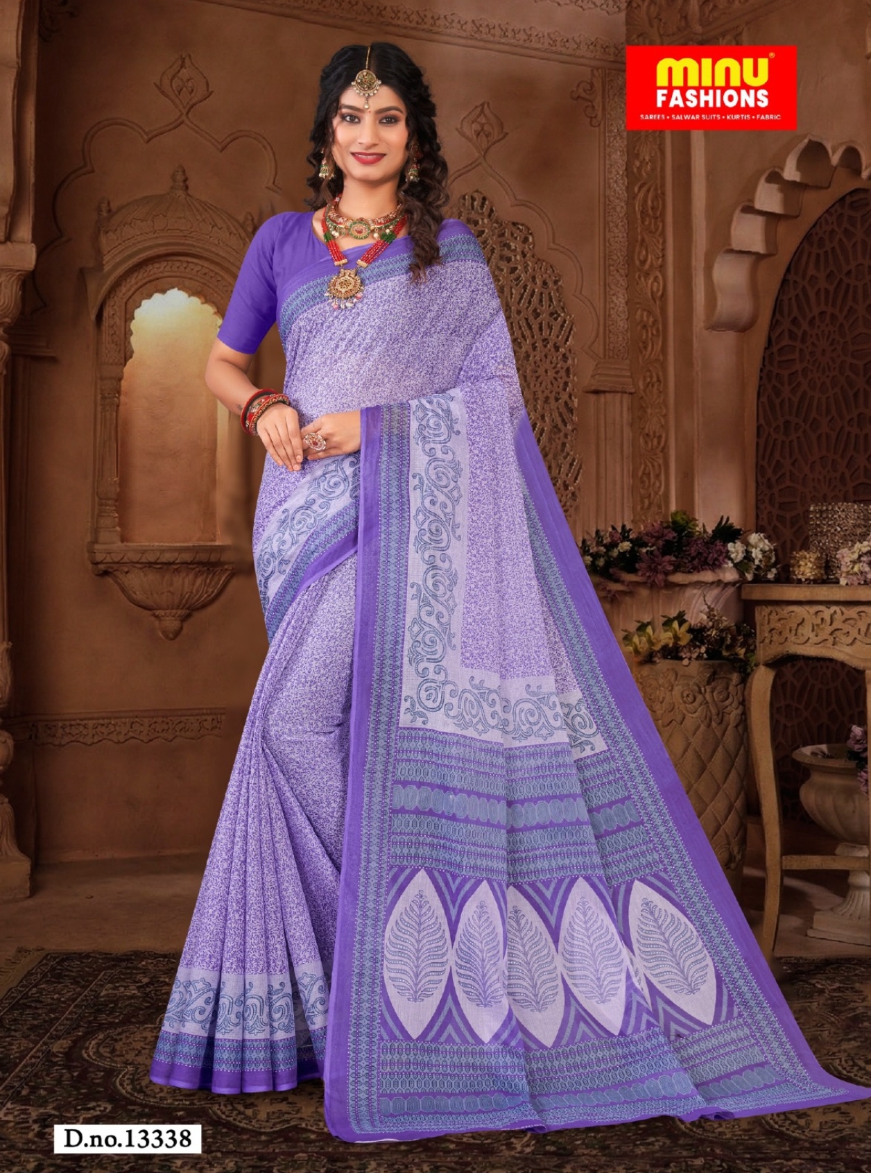 Women best saree for occasionally or every day use 