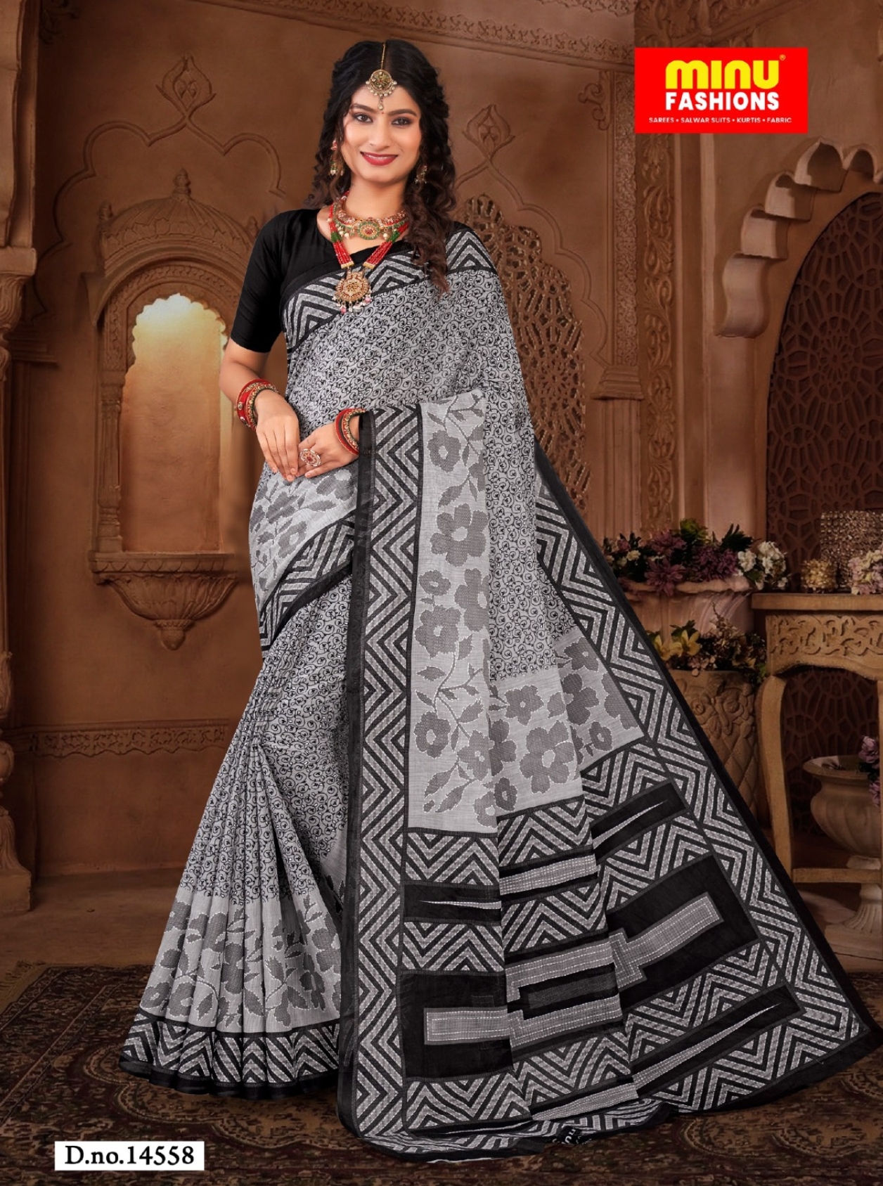 Women best saree for occasionally or every day use 